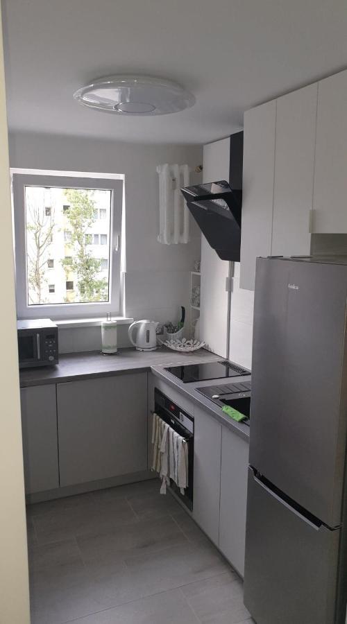 Mieszkanie 2 Pokojowe Pomorzany Szczecin Luaran gambar